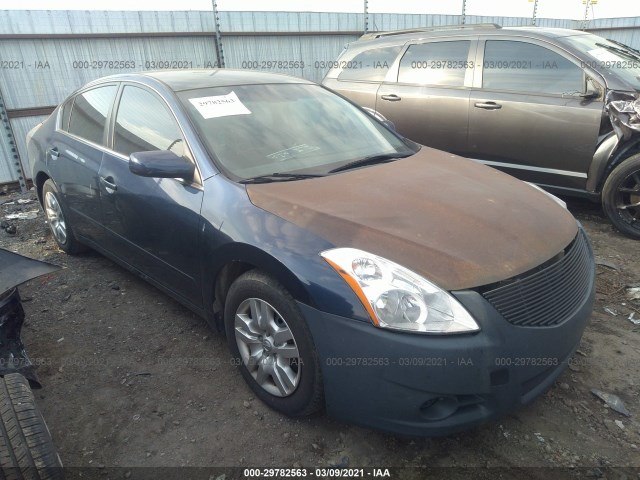 NISSAN ALTIMA 2012 1n4al2ap1cc204785