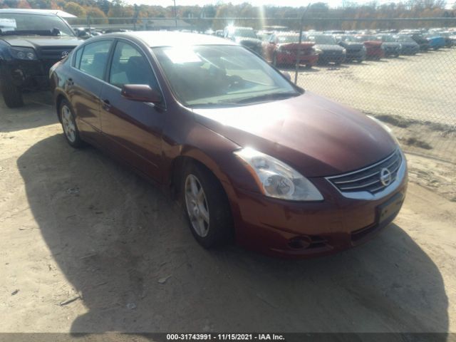 NISSAN ALTIMA 2012 1n4al2ap1cc204897