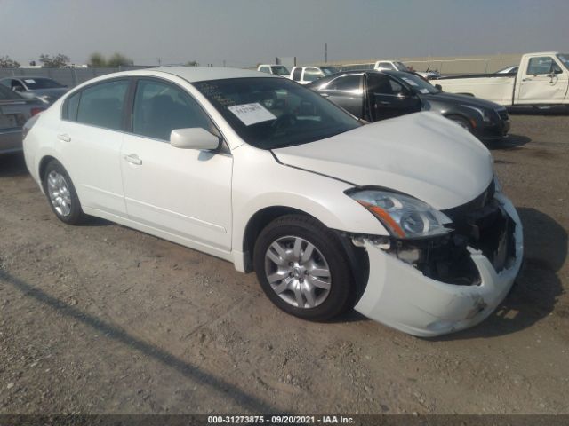 NISSAN ALTIMA 2012 1n4al2ap1cc205385