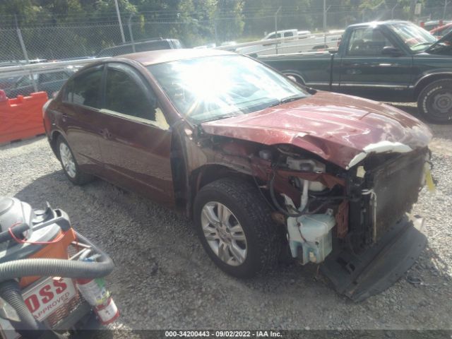 NISSAN ALTIMA 2012 1n4al2ap1cc205662