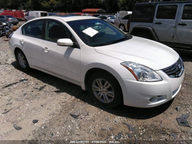 NISSAN ALTIMA 2012 1n4al2ap1cc208528