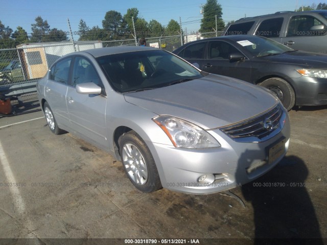 NISSAN ALTIMA 2012 1n4al2ap1cc208643