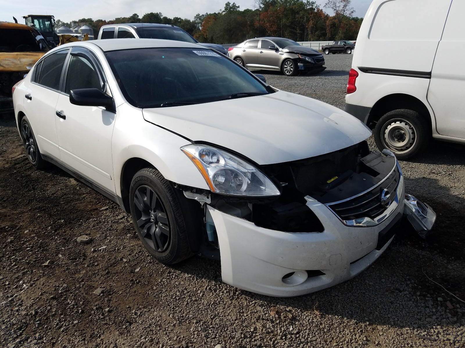 NISSAN ALTIMA BAS 2012 1n4al2ap1cc211350