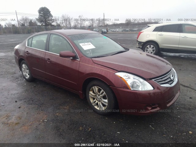 NISSAN ALTIMA 2012 1n4al2ap1cc212062