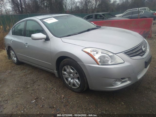 NISSAN ALTIMA 2012 1n4al2ap1cc214863