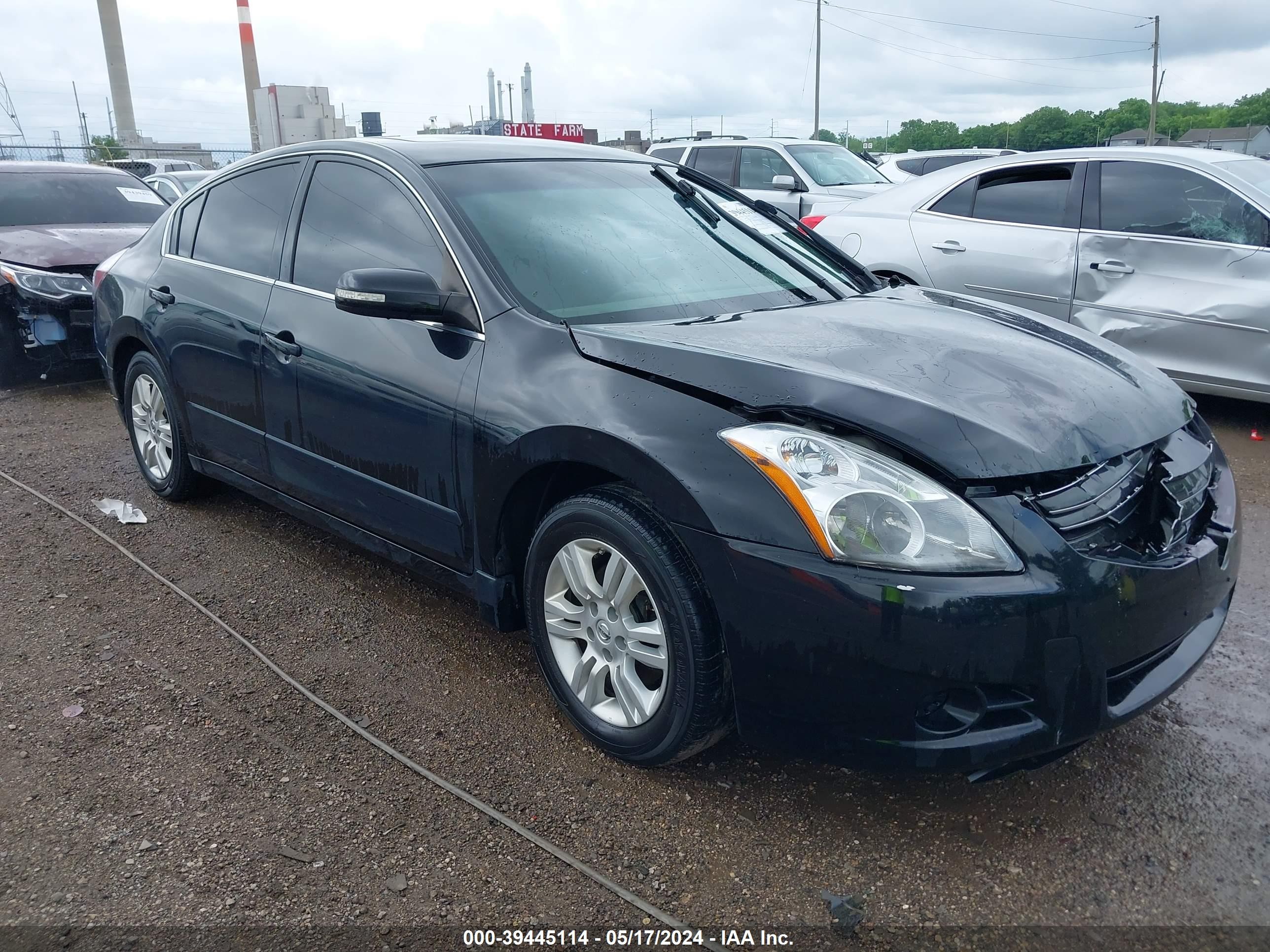 NISSAN ALTIMA 2012 1n4al2ap1cc215656