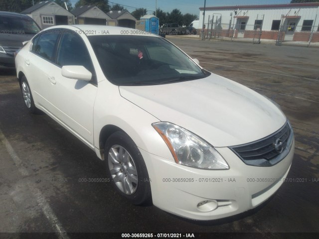 NISSAN ALTIMA 2012 1n4al2ap1cc215866