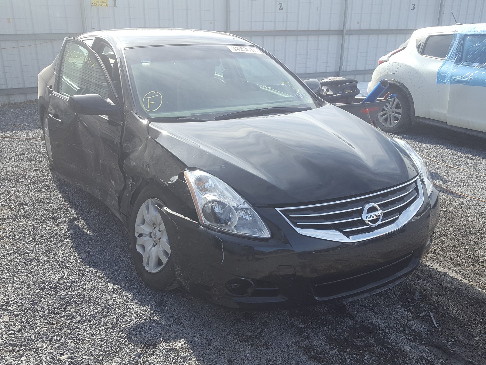 NISSAN ALTIMA BAS 2012 1n4al2ap1cc215978