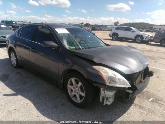 NISSAN ALTIMA 2012 1n4al2ap1cc217634