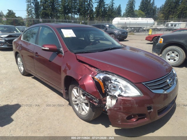 NISSAN ALTIMA 2012 1n4al2ap1cc221392