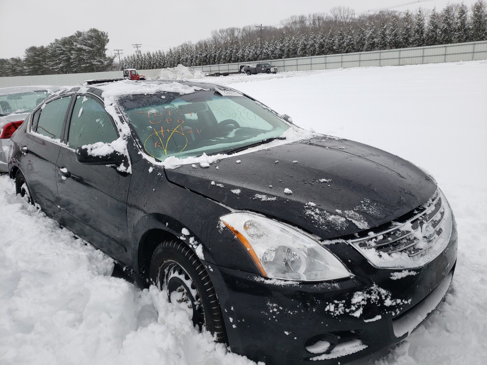 NISSAN ALTIMA BAS 2012 1n4al2ap1cc221845