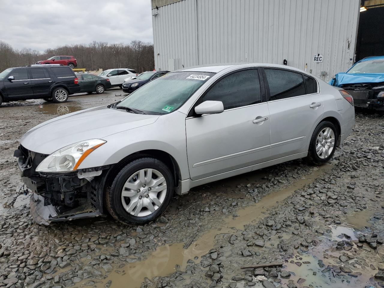 NISSAN ALTIMA 2012 1n4al2ap1cc224552