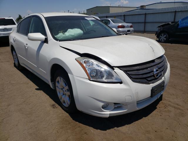 NISSAN ALTIMA BAS 2012 1n4al2ap1cc225989