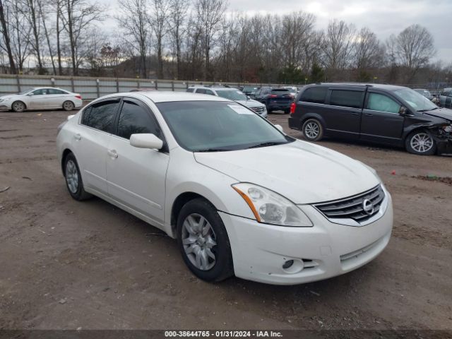 NISSAN ALTIMA 2012 1n4al2ap1cc228780