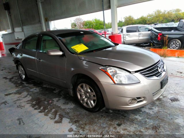 NISSAN ALTIMA 2012 1n4al2ap1cc233610