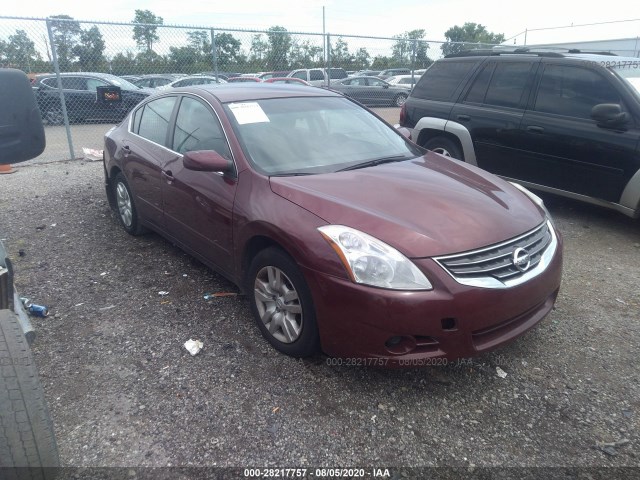 NISSAN ALTIMA 2012 1n4al2ap1cc235986