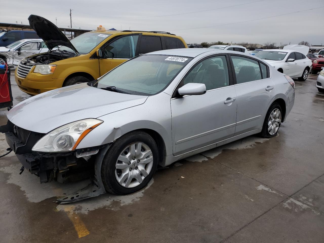 NISSAN ALTIMA 2012 1n4al2ap1cc242291