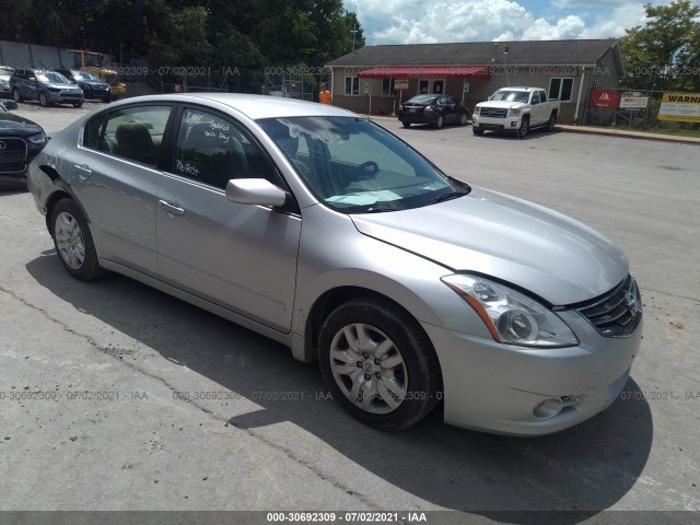 NISSAN ALTIMA 2012 1n4al2ap1cc244056