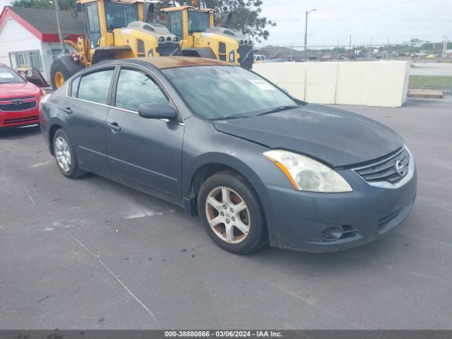 NISSAN ALTIMA 2012 1n4al2ap1cc245532