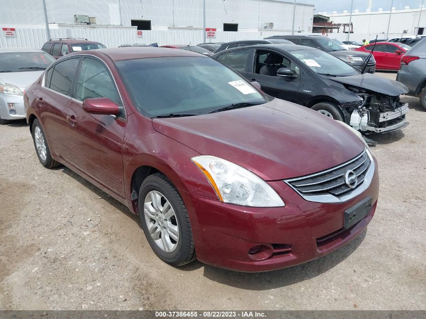 NISSAN ALTIMA 2012 1n4al2ap1cc249130