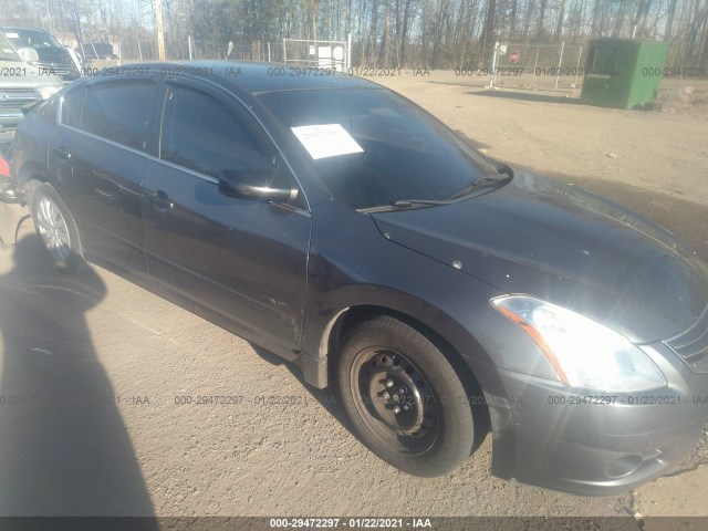 NISSAN ALTIMA 2012 1n4al2ap1cc251265