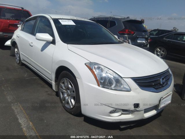 NISSAN ALTIMA 2012 1n4al2ap1cc256160