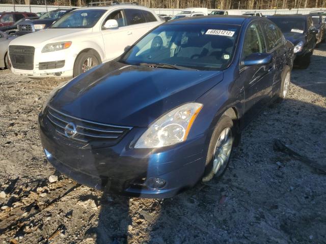 NISSAN ALTIMA BAS 2012 1n4al2ap1cc256837