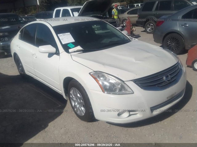 NISSAN ALTIMA 2012 1n4al2ap1cc260855