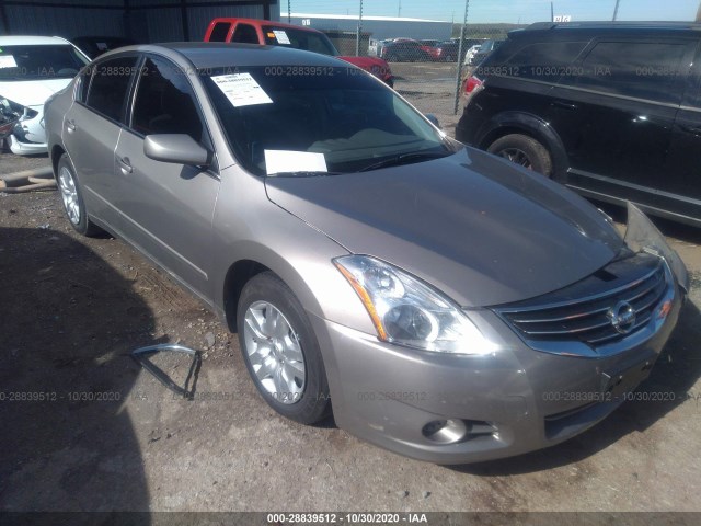 NISSAN ALTIMA 2012 1n4al2ap1cc260984