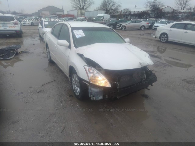 NISSAN ALTIMA 2012 1n4al2ap1cc261374