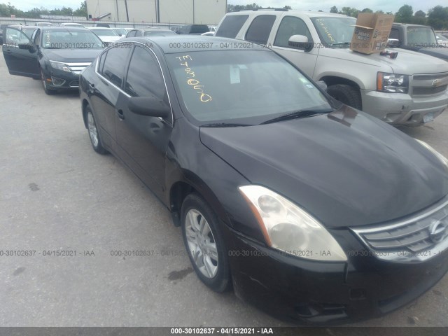 NISSAN ALTIMA 2012 1n4al2ap1cn403050