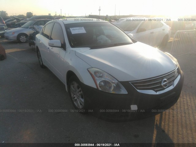 NISSAN ALTIMA 2012 1n4al2ap1cn413142