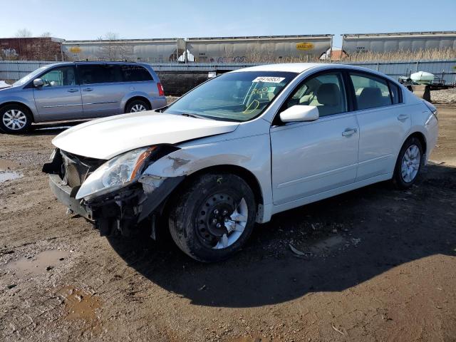 NISSAN ALTIMA BAS 2012 1n4al2ap1cn422570