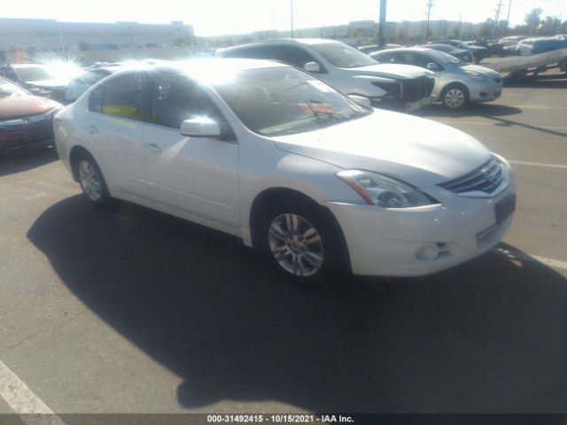 NISSAN ALTIMA 2012 1n4al2ap1cn423900