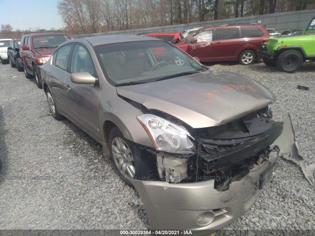 NISSAN ALTIMA 2012 1n4al2ap1cn427509