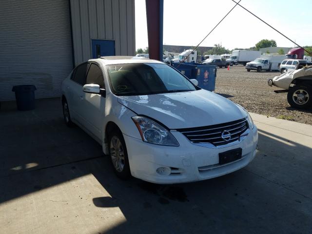 NISSAN ALTIMA BAS 2012 1n4al2ap1cn430331