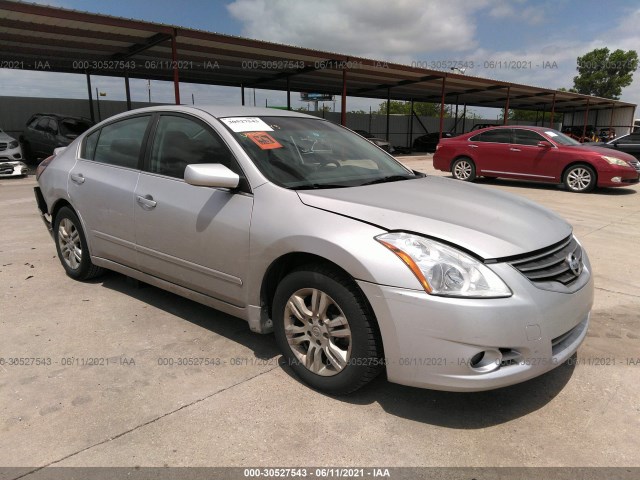 NISSAN ALTIMA 2012 1n4al2ap1cn431043