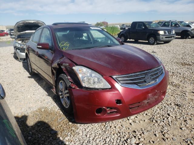 NISSAN ALTIMA BAS 2012 1n4al2ap1cn442270