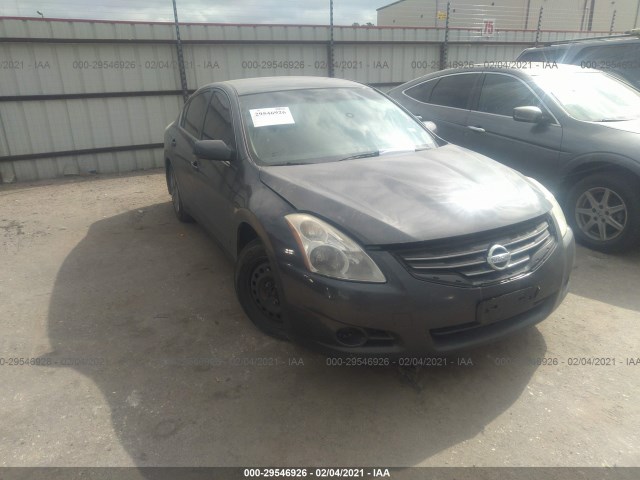 NISSAN ALTIMA 2012 1n4al2ap1cn444309