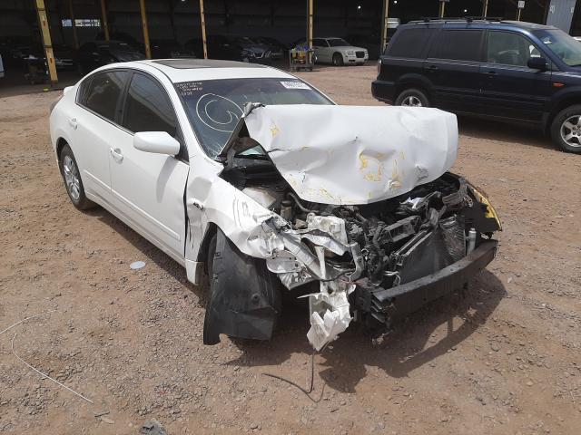 NISSAN ALTIMA BAS 2012 1n4al2ap1cn449039