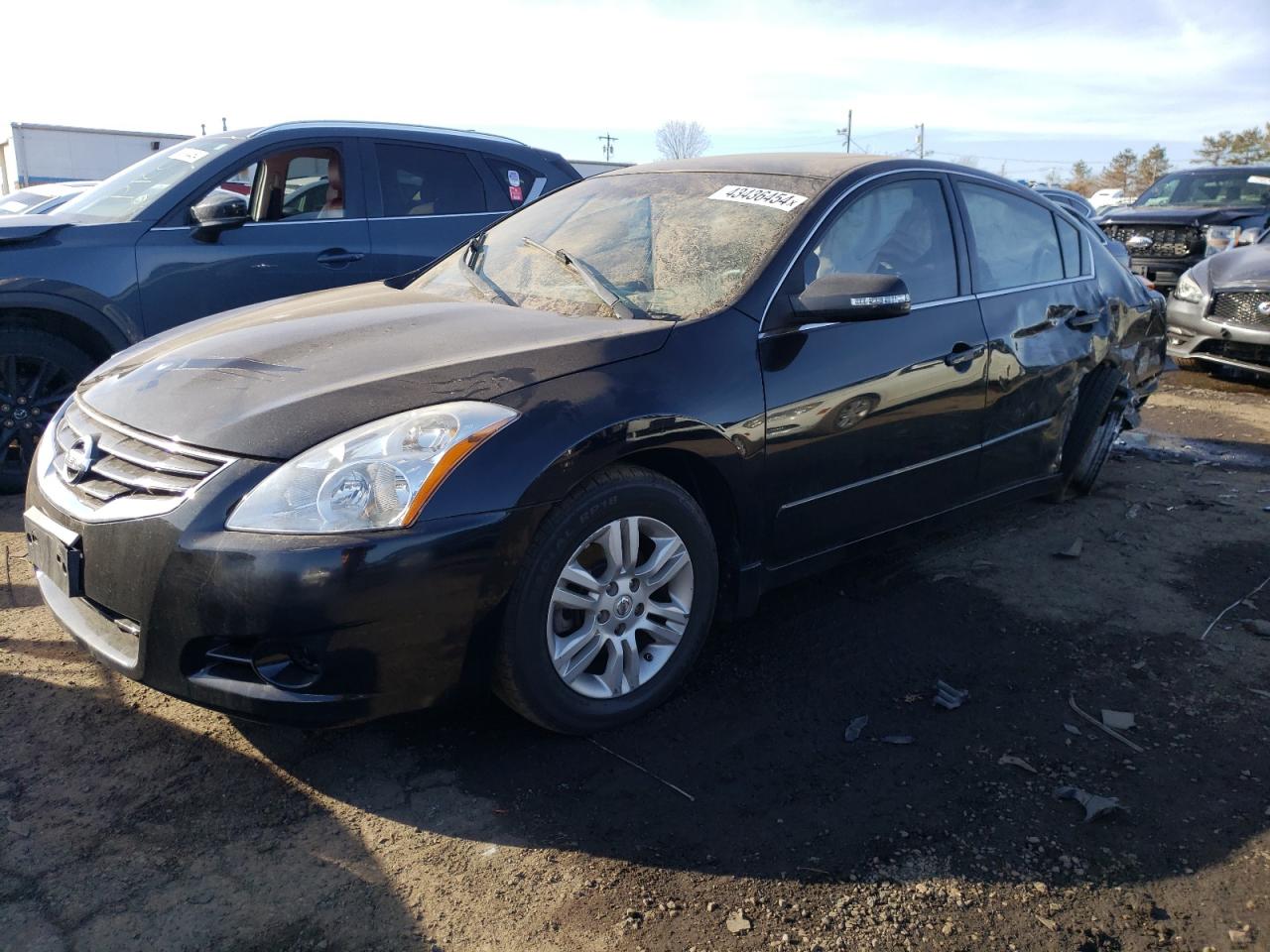 NISSAN ALTIMA 2012 1n4al2ap1cn453883