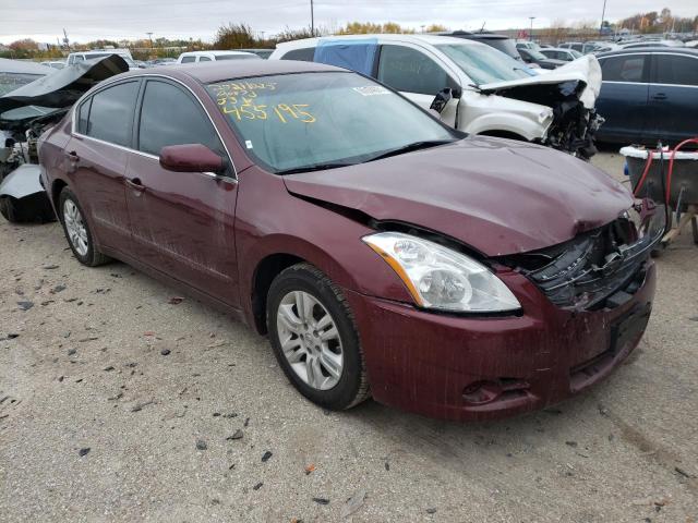 NISSAN ALTIMA BAS 2012 1n4al2ap1cn455195