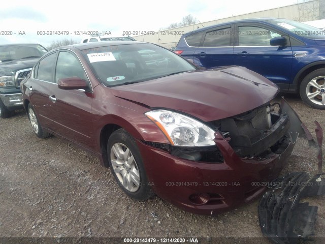 NISSAN ALTIMA 2012 1n4al2ap1cn460588