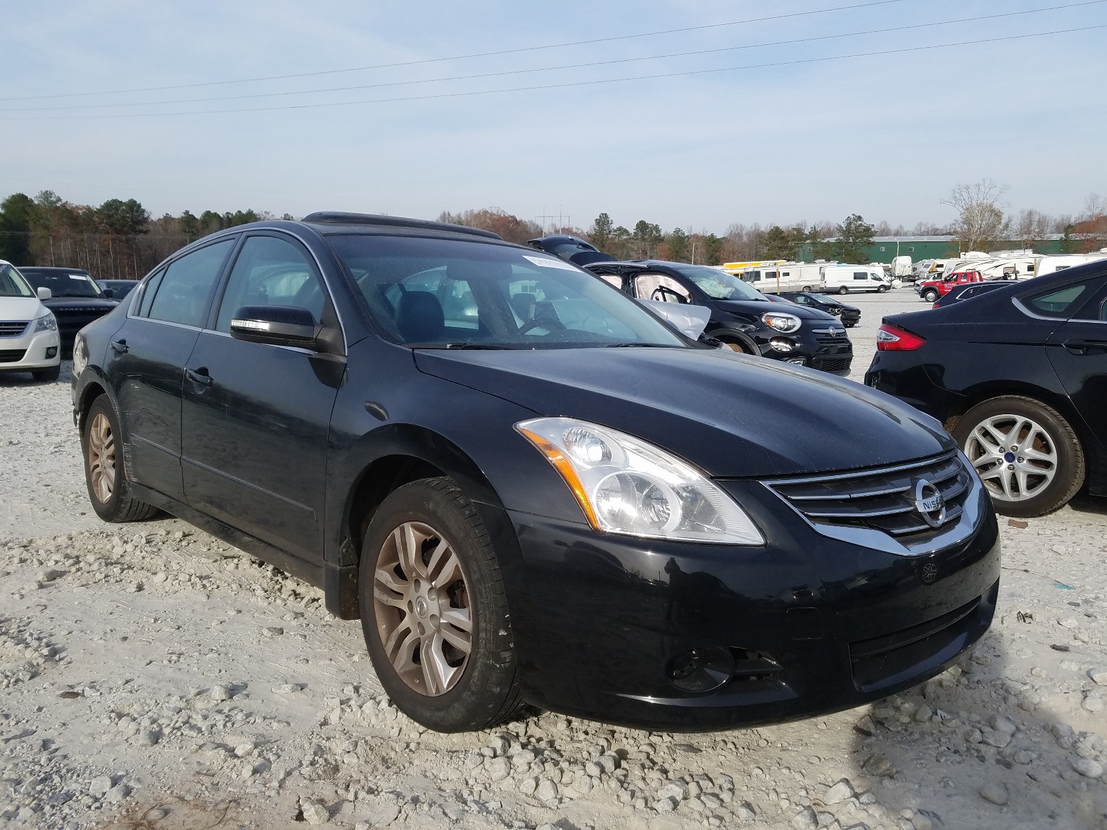 NISSAN ALTIMA BAS 2012 1n4al2ap1cn460848