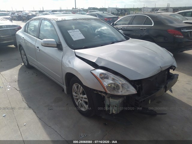 NISSAN ALTIMA 2012 1n4al2ap1cn462017