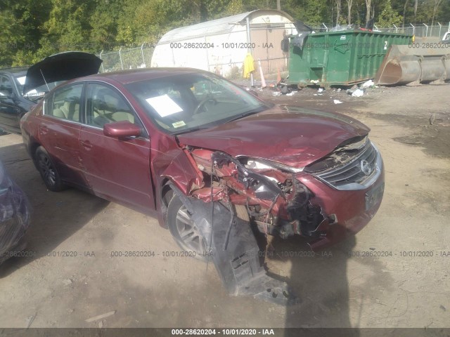 NISSAN ALTIMA 2012 1n4al2ap1cn463040