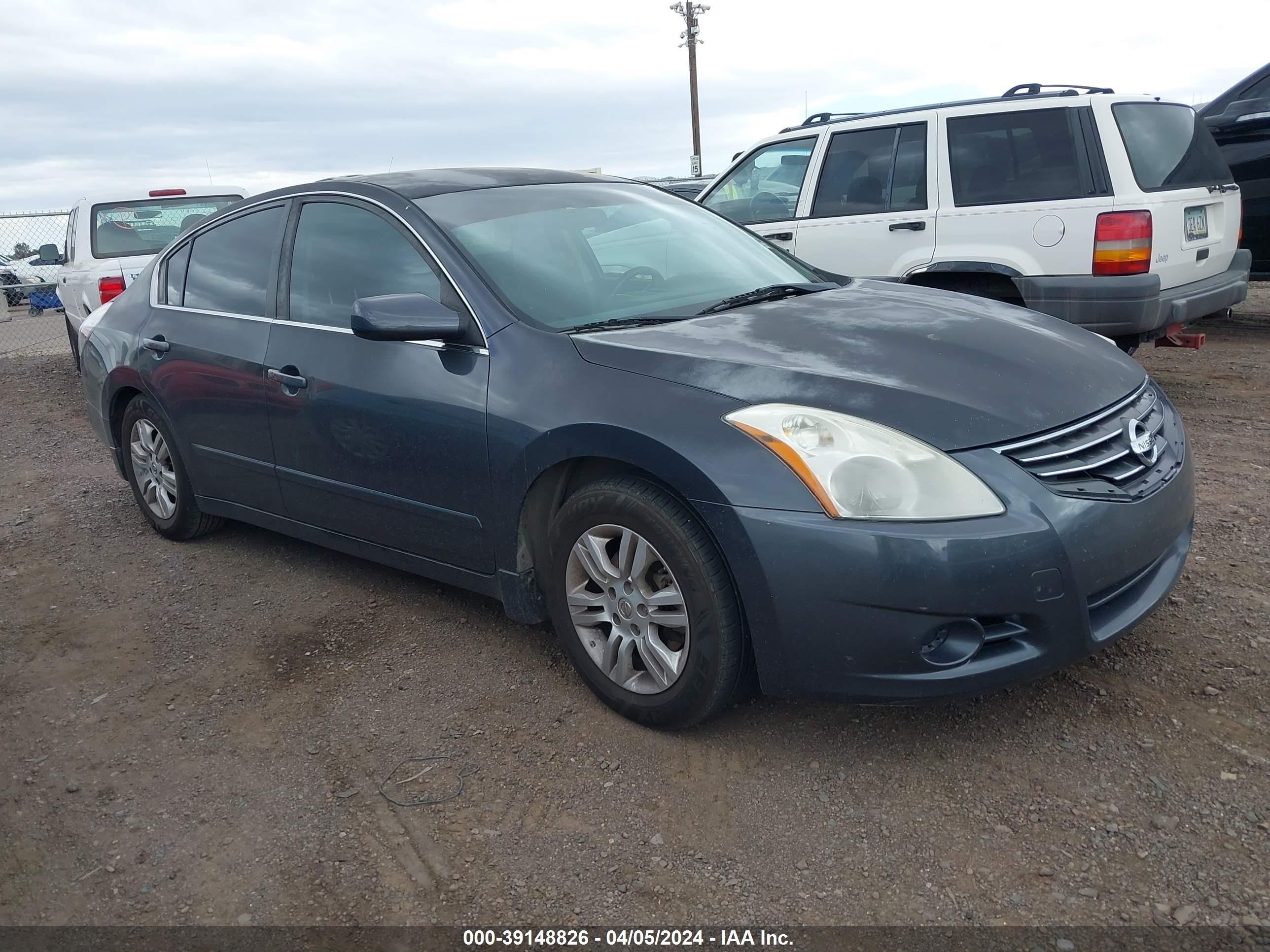 NISSAN ALTIMA 2012 1n4al2ap1cn464317