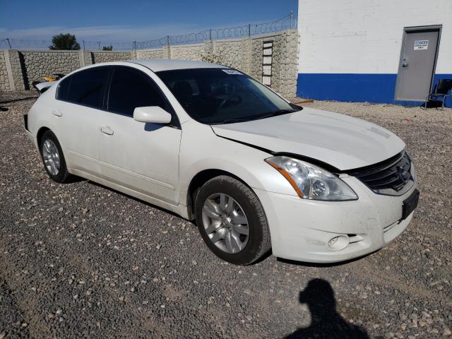 NISSAN ALTIMA SL 2012 1n4al2ap1cn470635