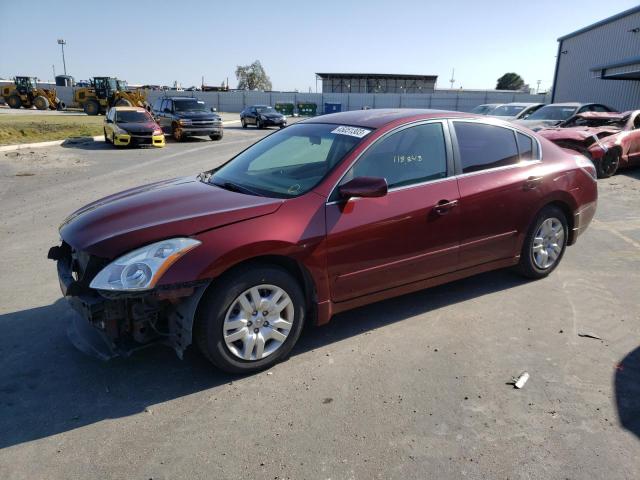 NISSAN ALTIMA BAS 2012 1n4al2ap1cn474233