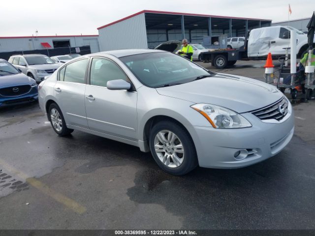 NISSAN ALTIMA 2012 1n4al2ap1cn474541